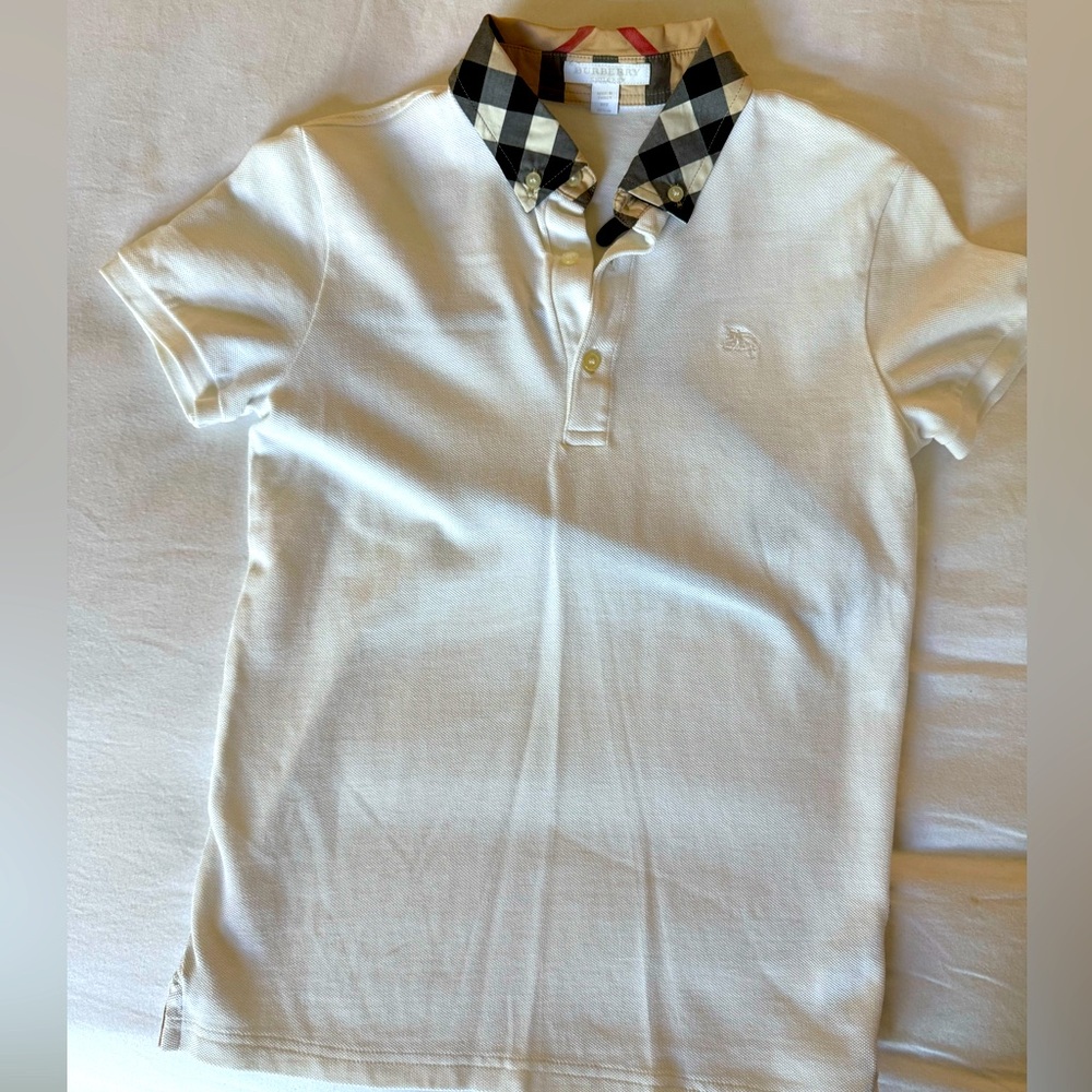 Burberry Polo Shirt